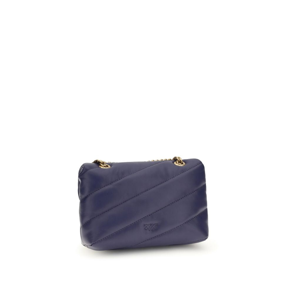 Multicolor Calf Leather Bos Taurus Shoulder Bag