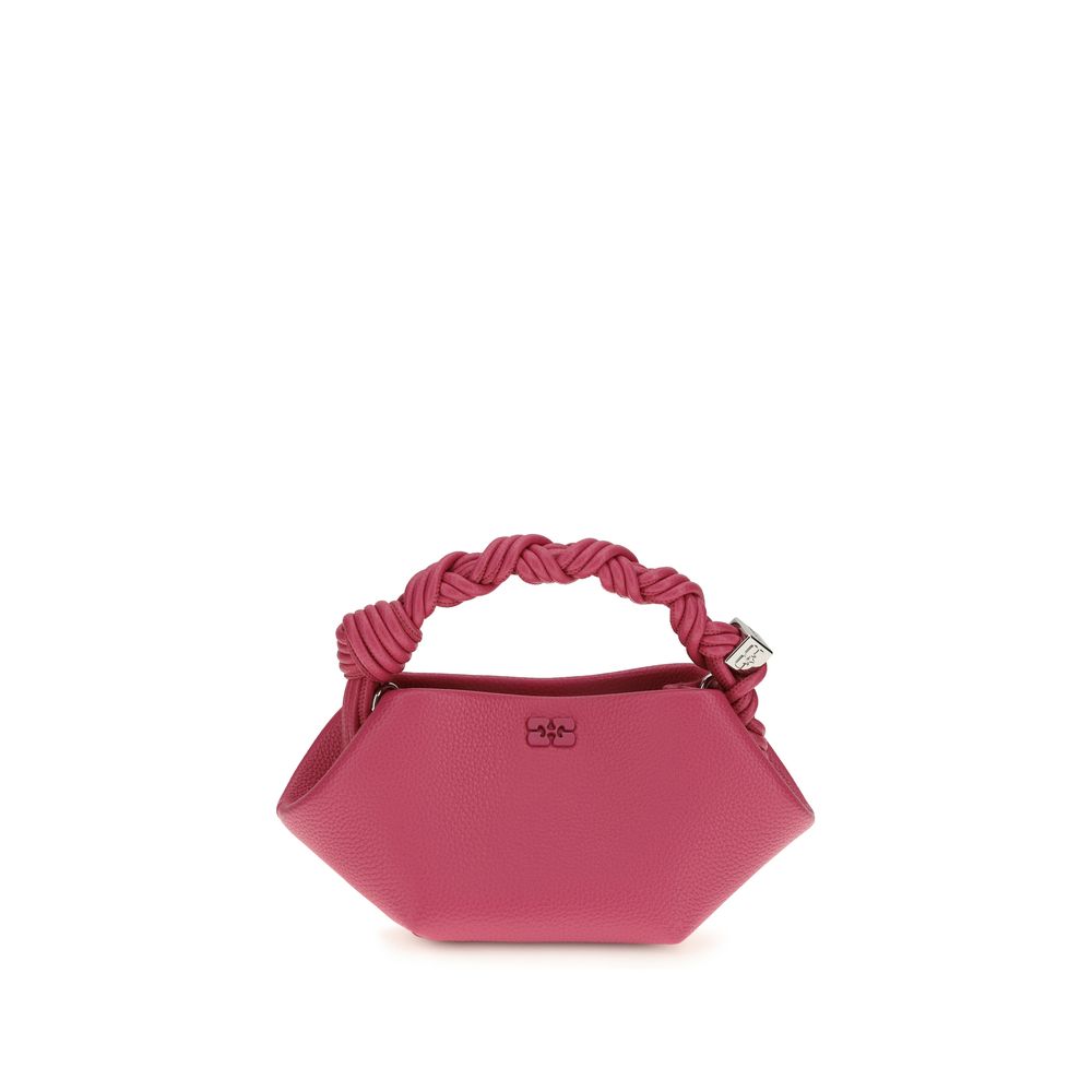 Multicolor Recycled Polyester Handbag