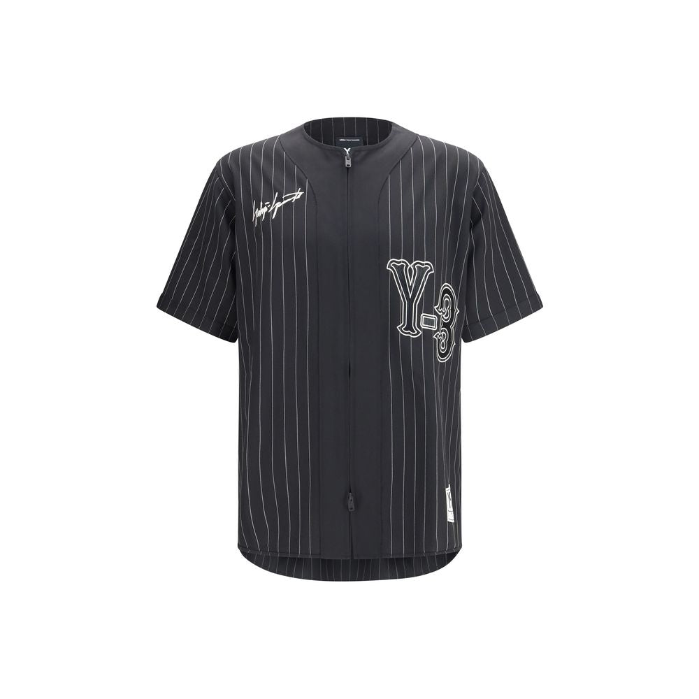 Black Polyester Sportswear