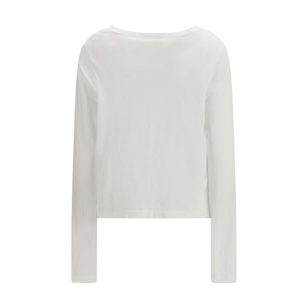 White Cotton Sportswear