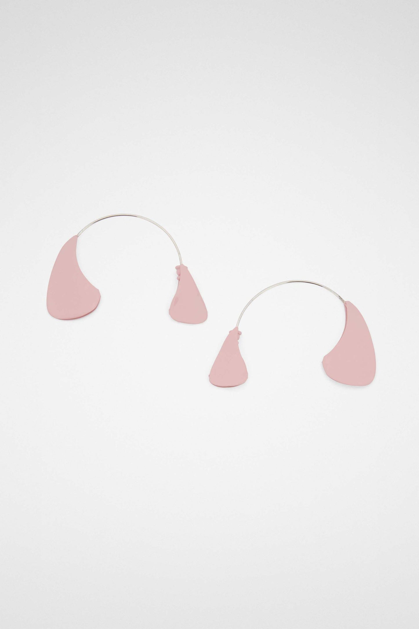 Multicolor Fibres Earrings