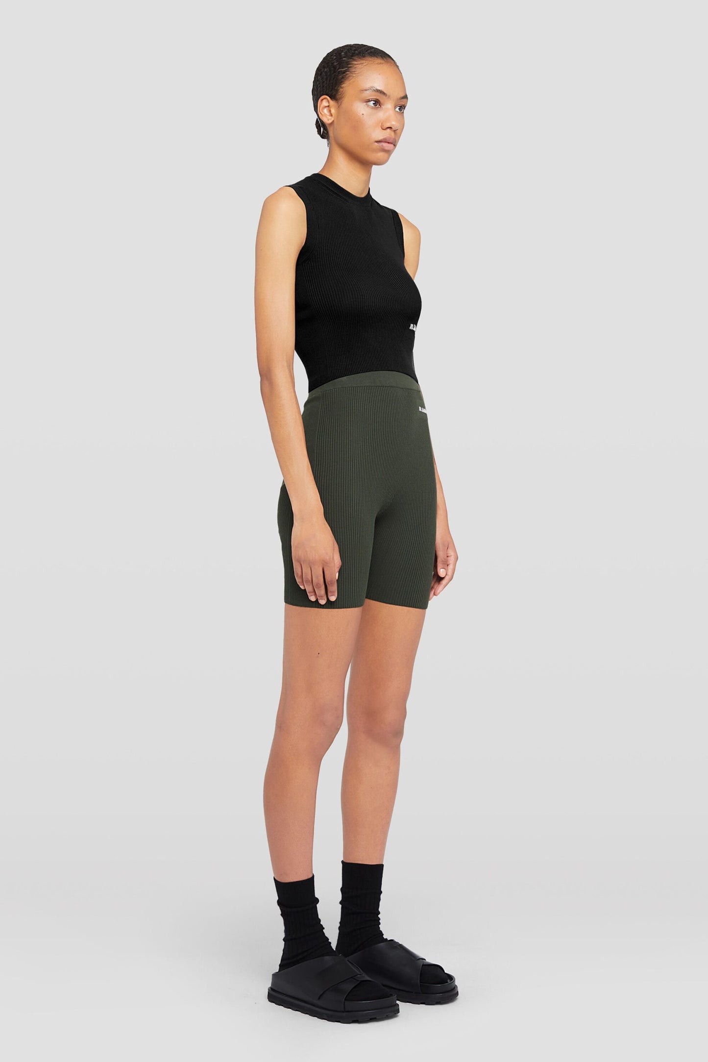 Army Fibres Shorts