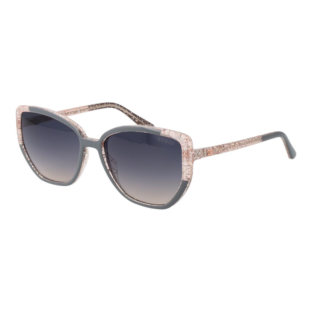 Multicolor Plastic Sunglasses