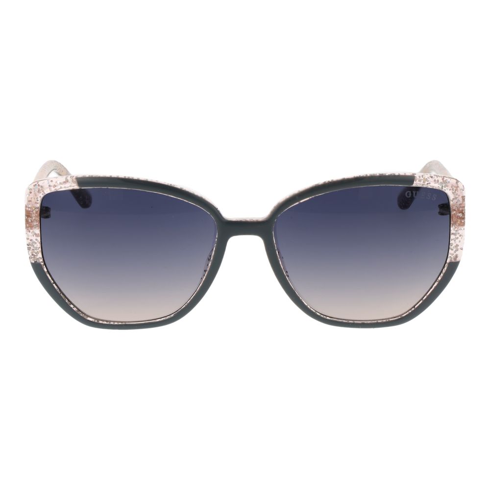 Multicolor Plastic Sunglasses
