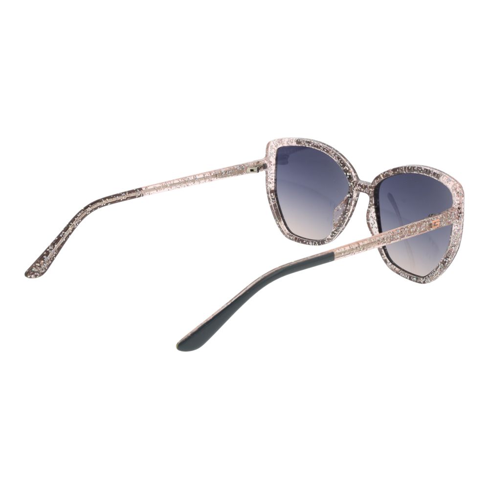 Multicolor Plastic Sunglasses
