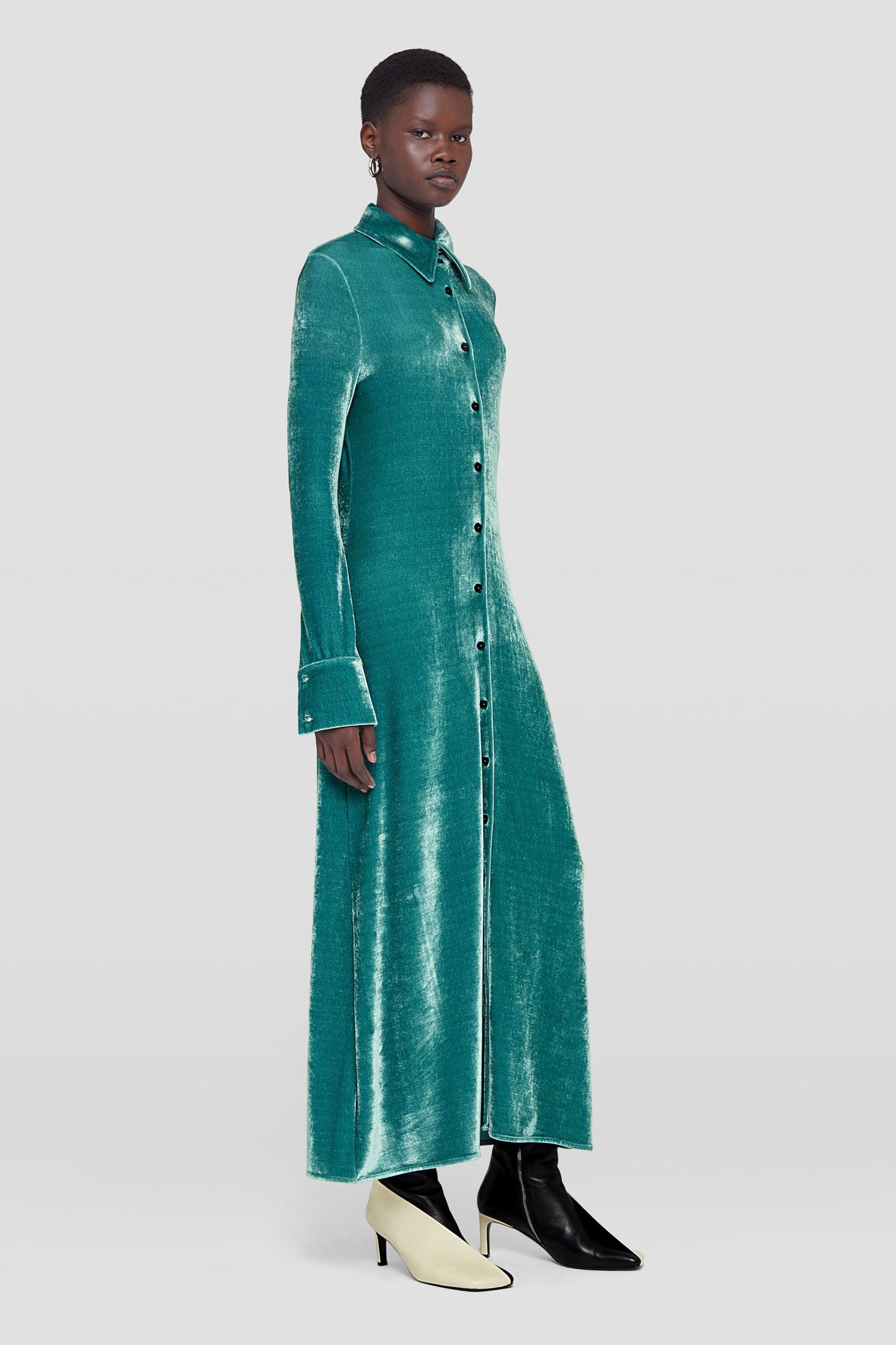 Green Fibres Blouse