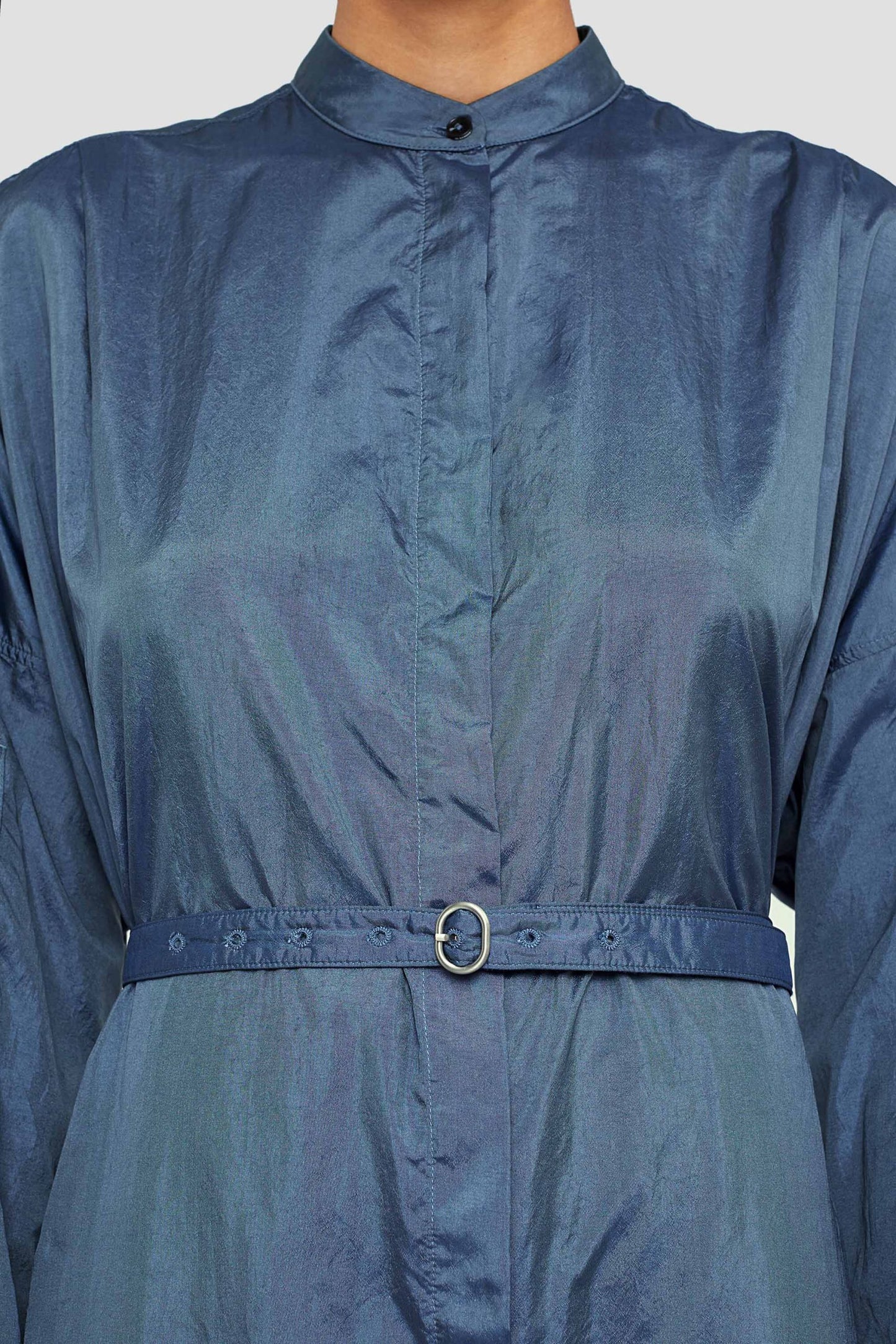 Blue Fibres Casual Dress