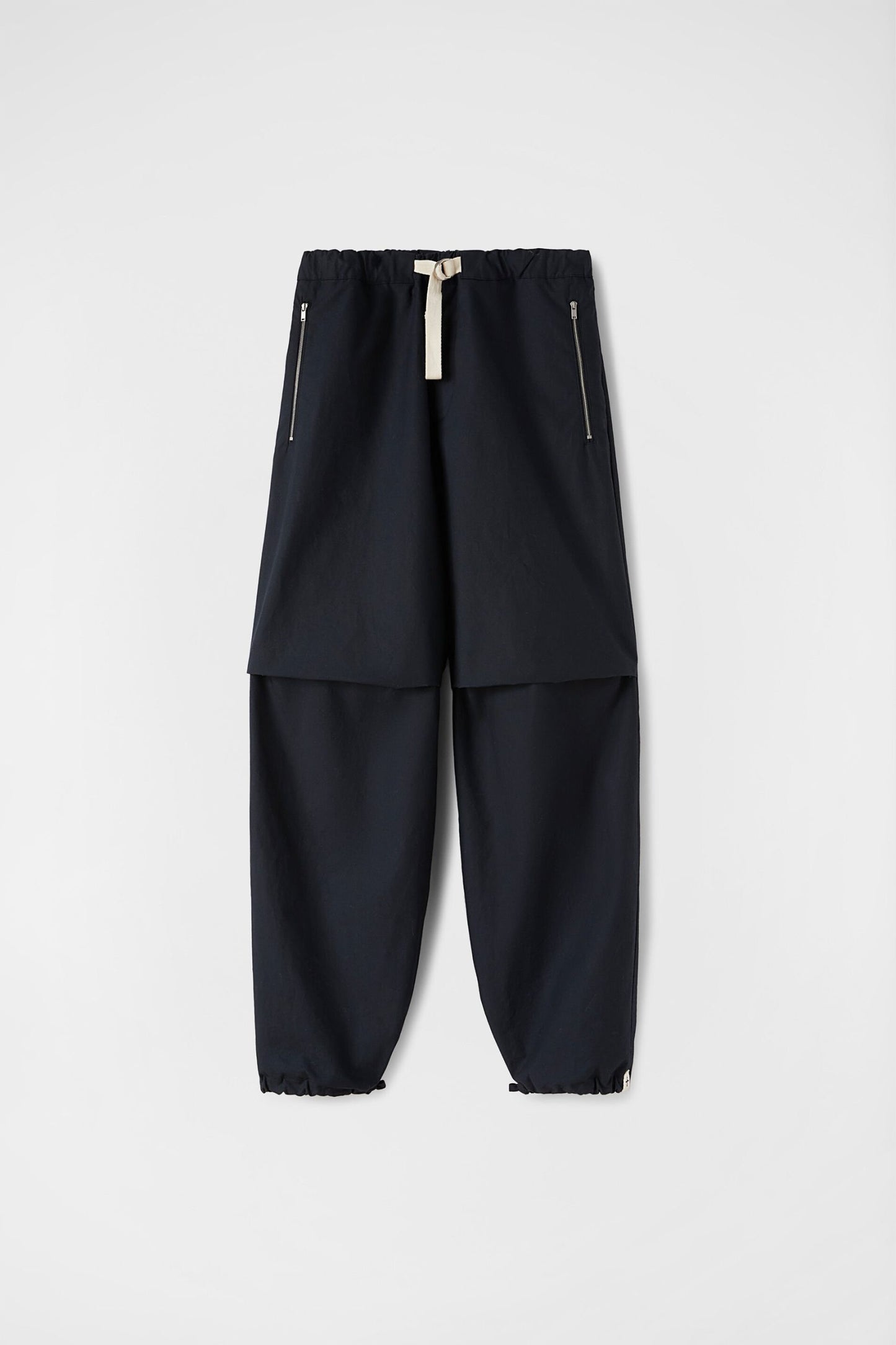 Blue Fibres Casual Pants
