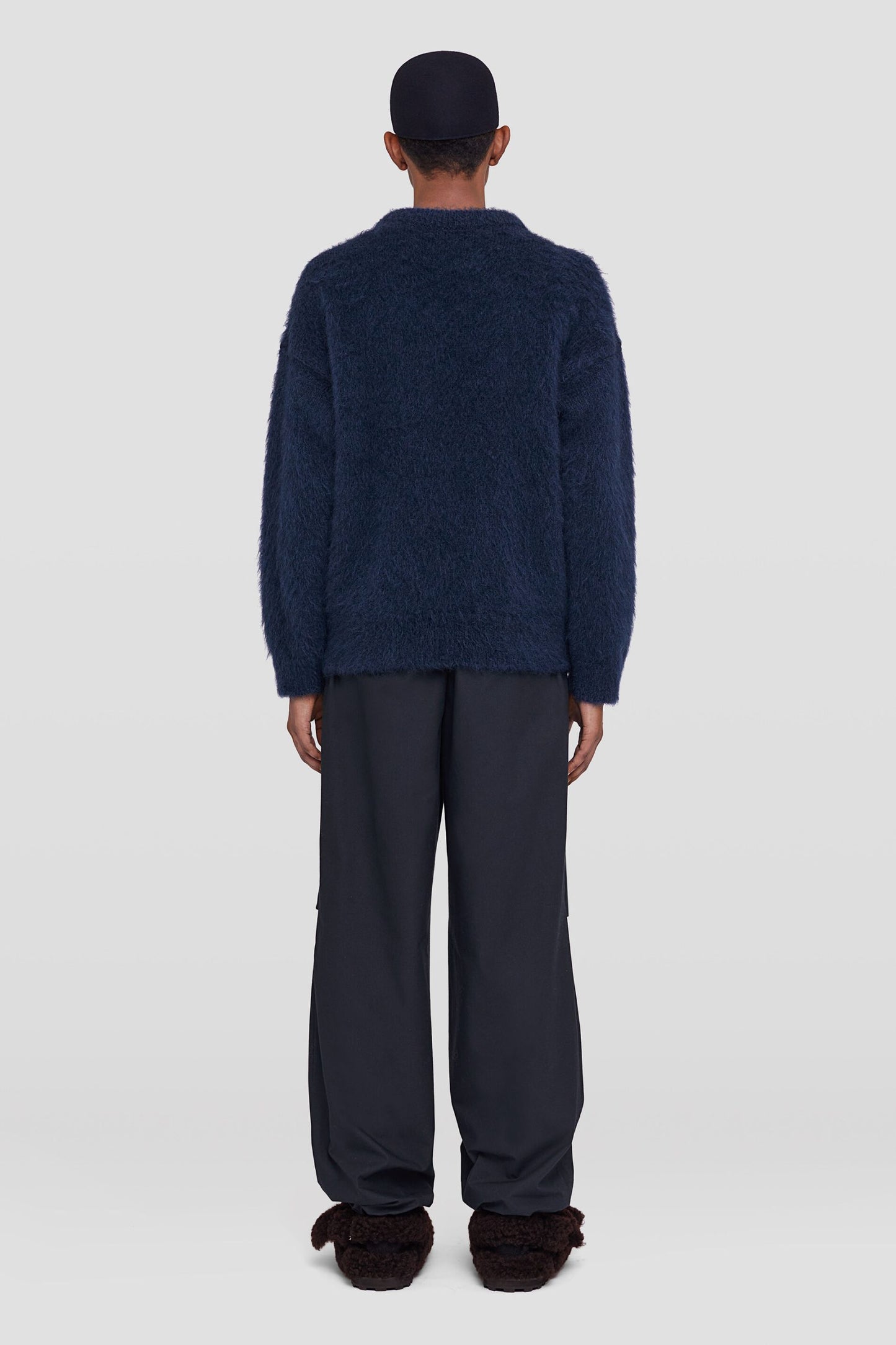 Blue Fibres Casual Pants