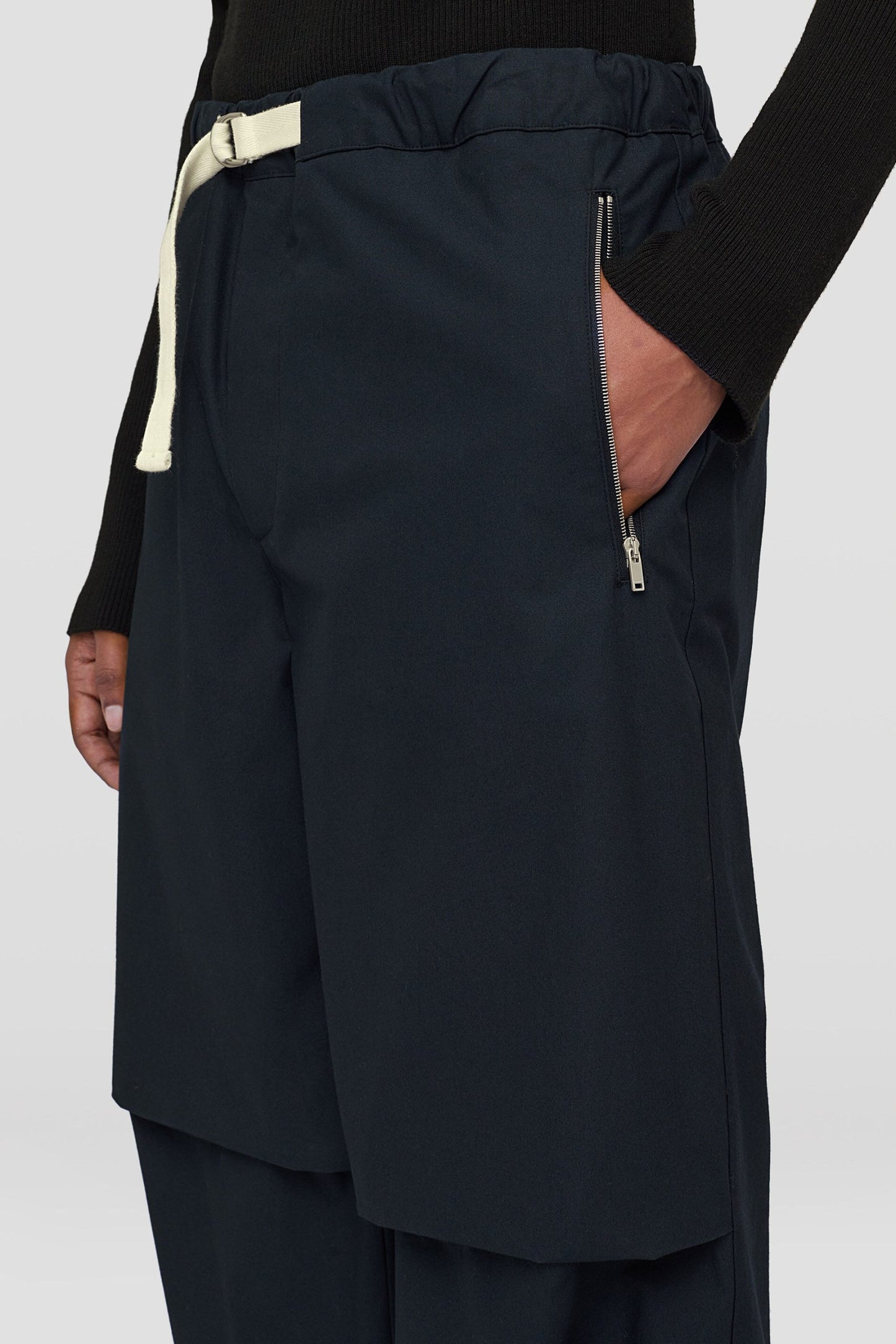 Blue Fibres Casual Pants