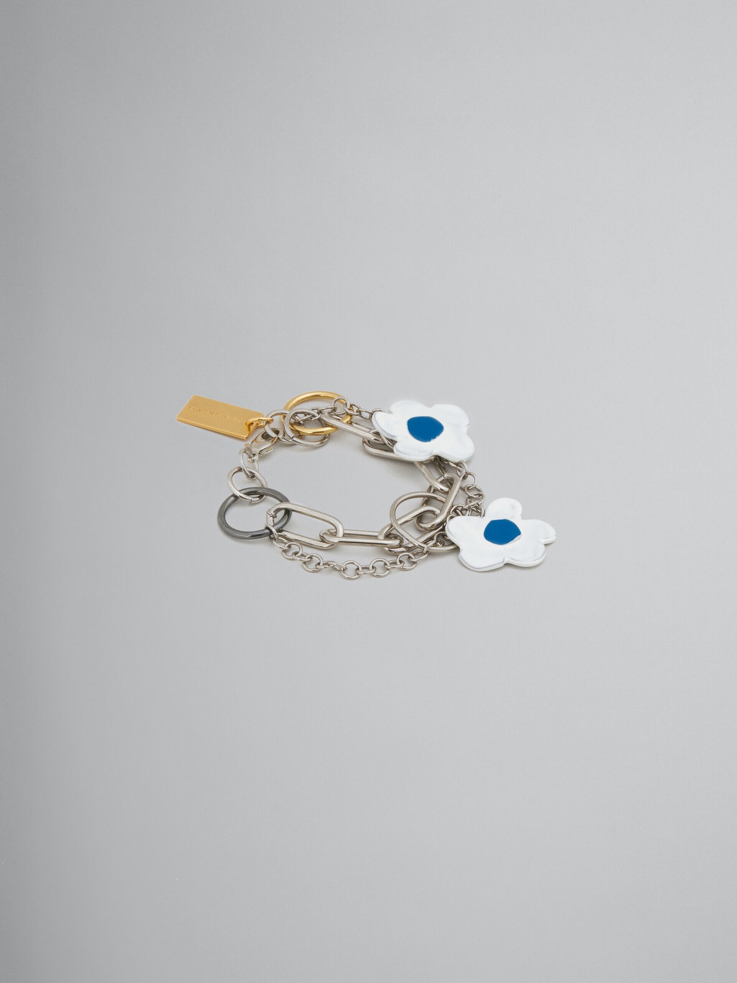 White Fibres Bracelet