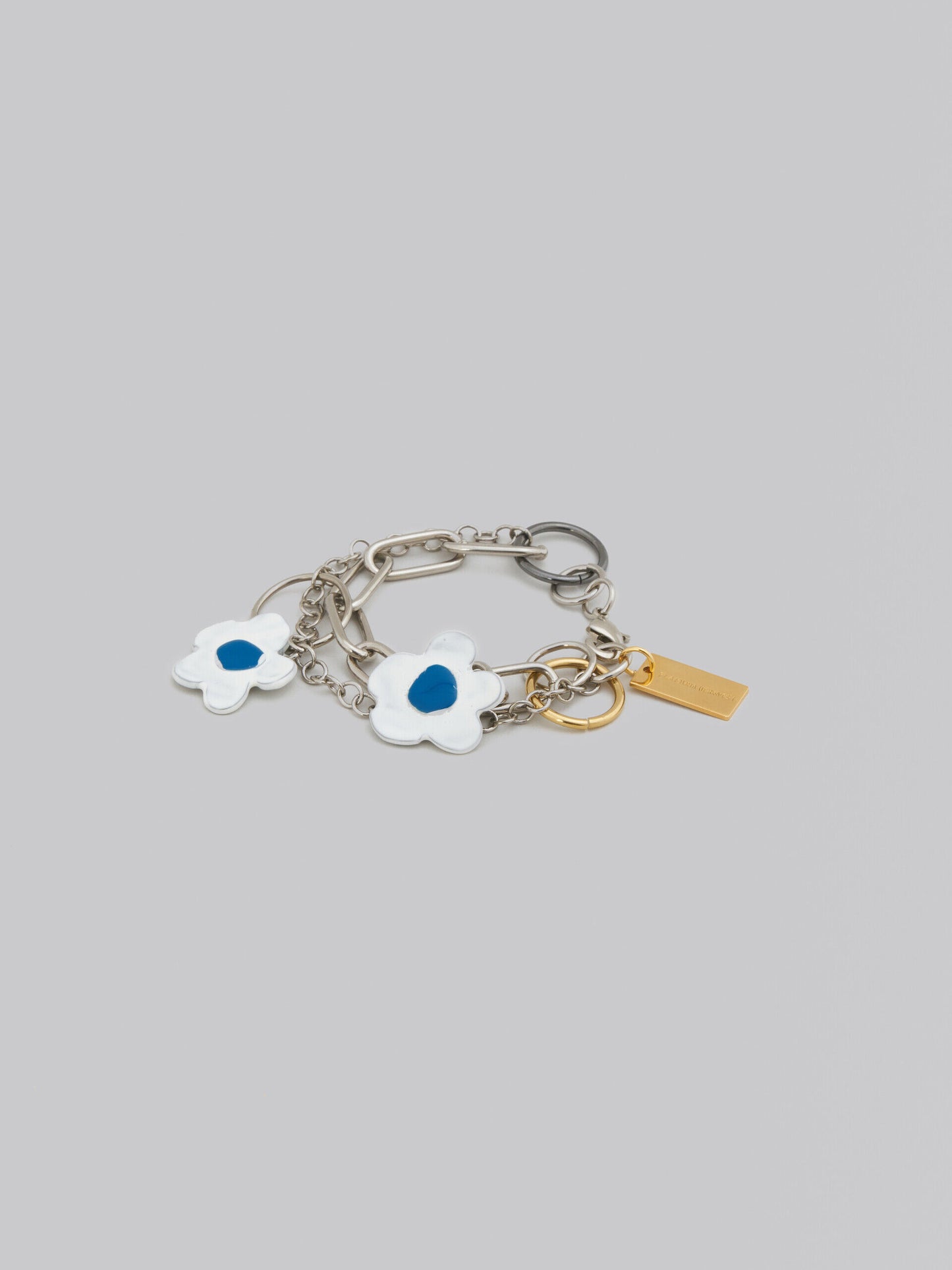 White Fibres Bracelet