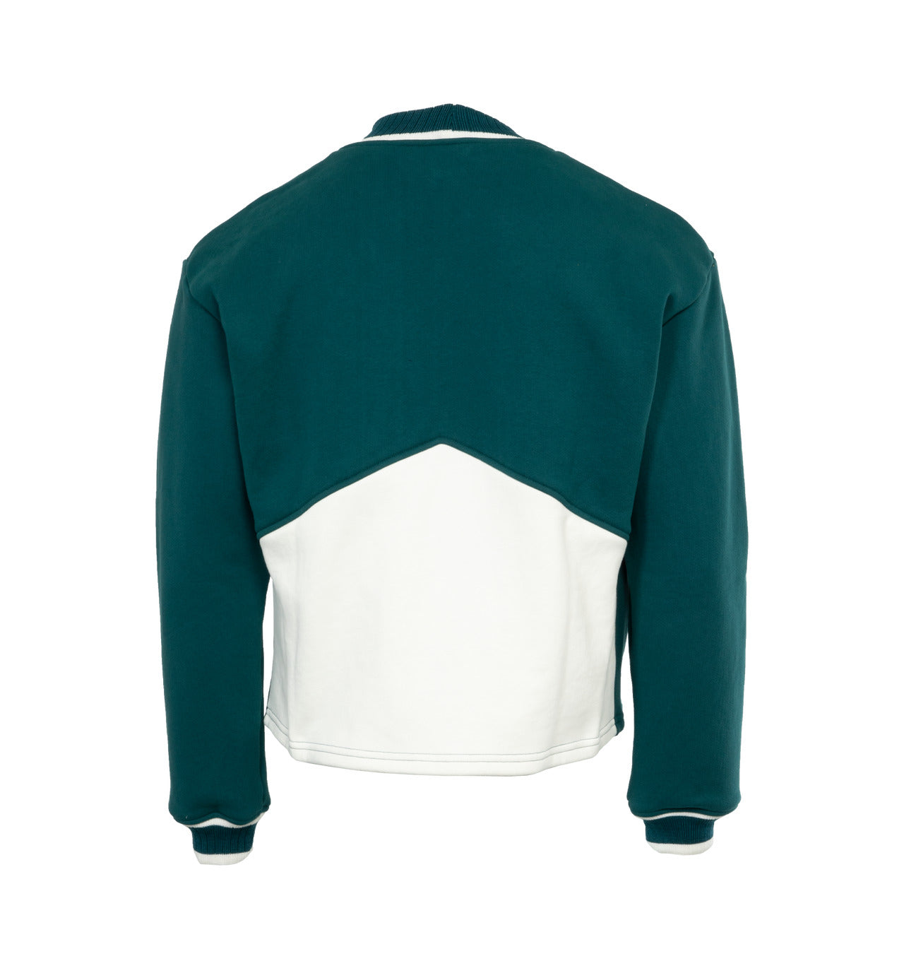 Teal Fibres Cardigan
