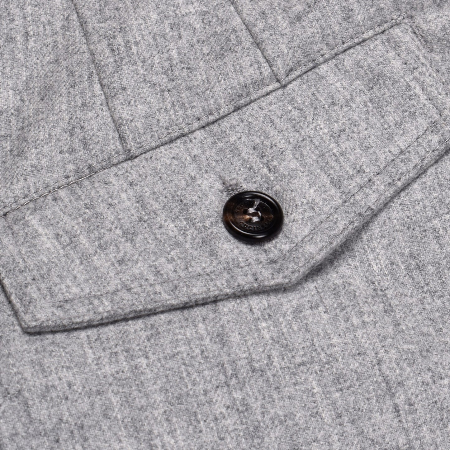 Pearl Wool Cargo Pants