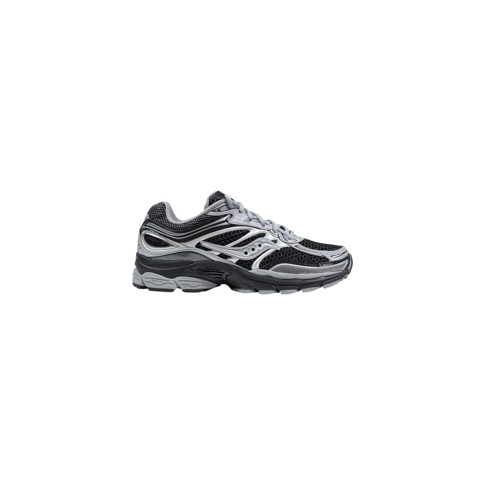 Bicolor Synthetic Athletic Sneakers