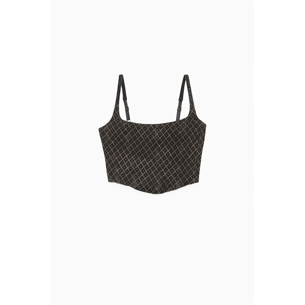 Bicolor Cotton Tank Tops
