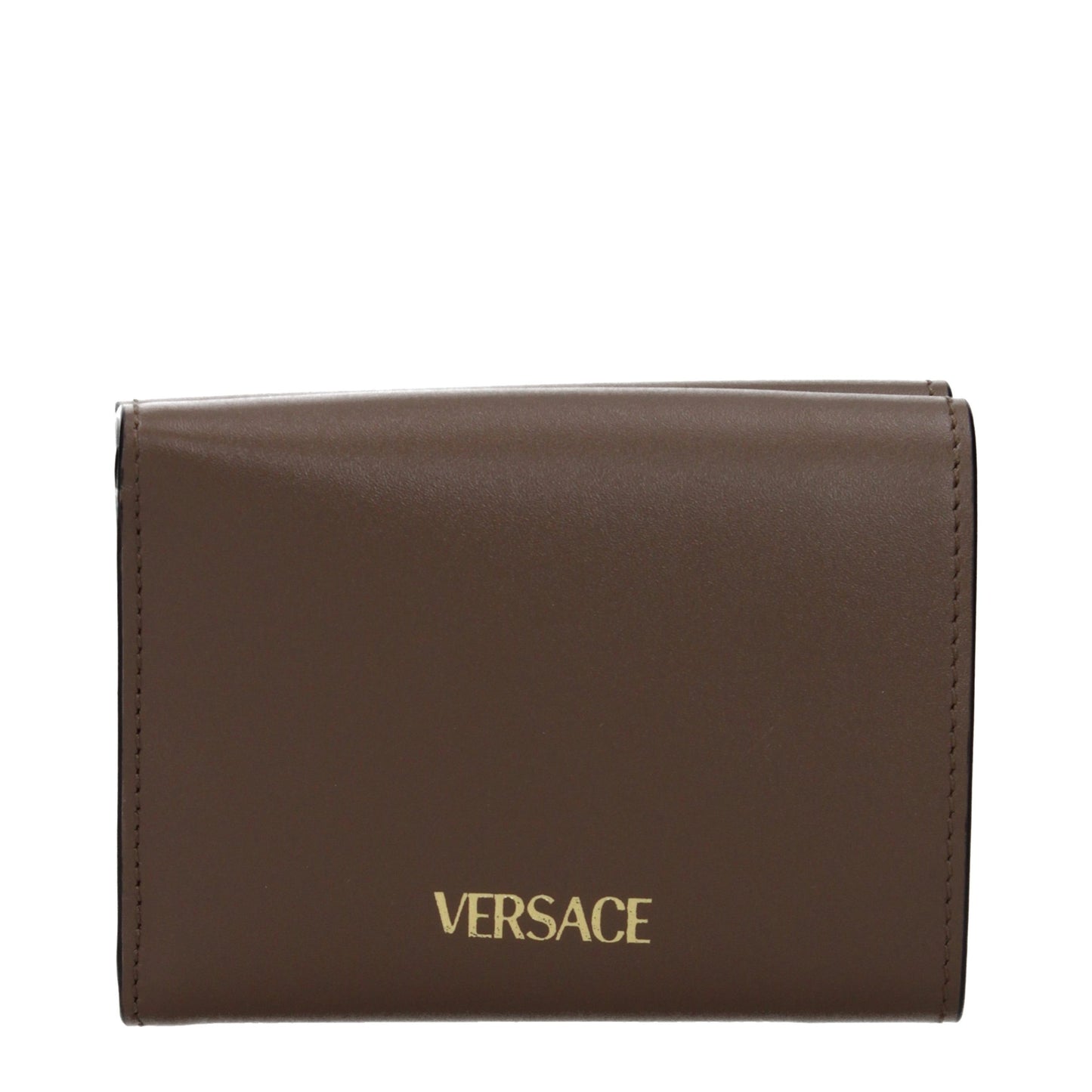 Brown Leather Wallet