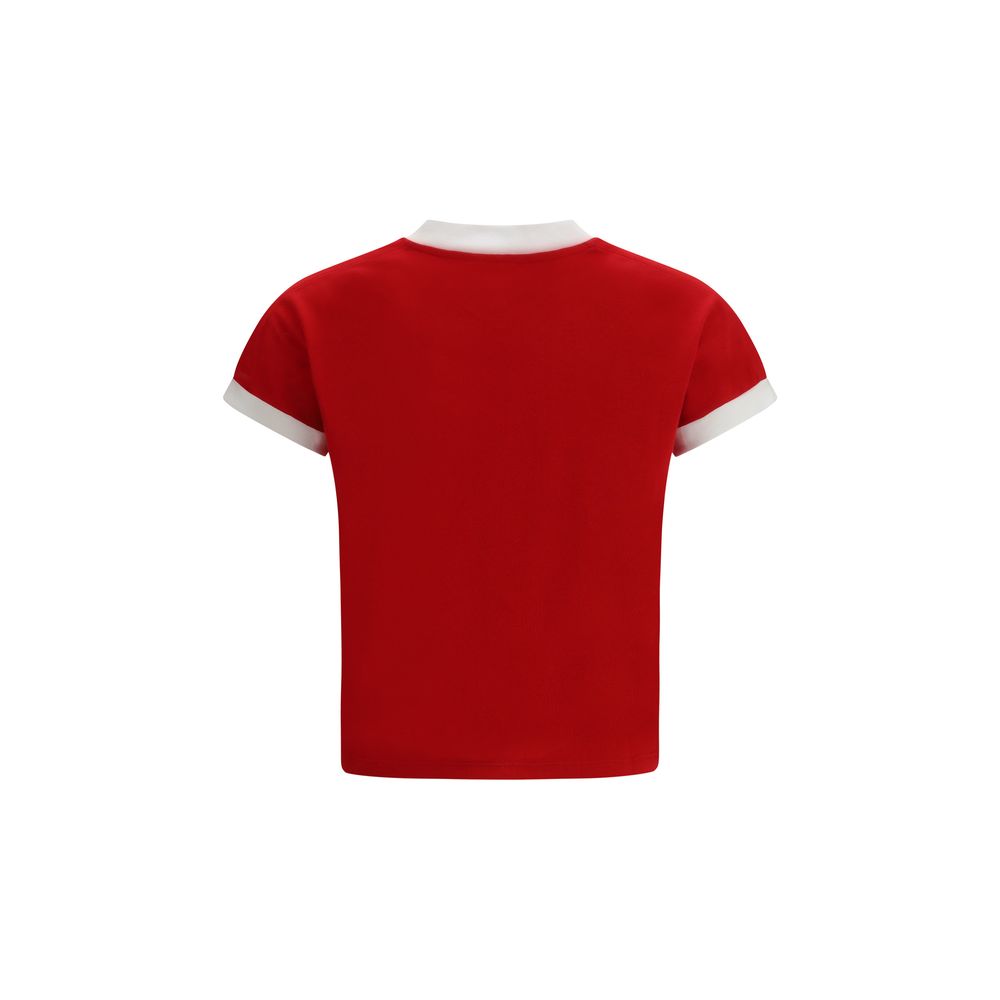 Multicolor Cotton T-Shirt