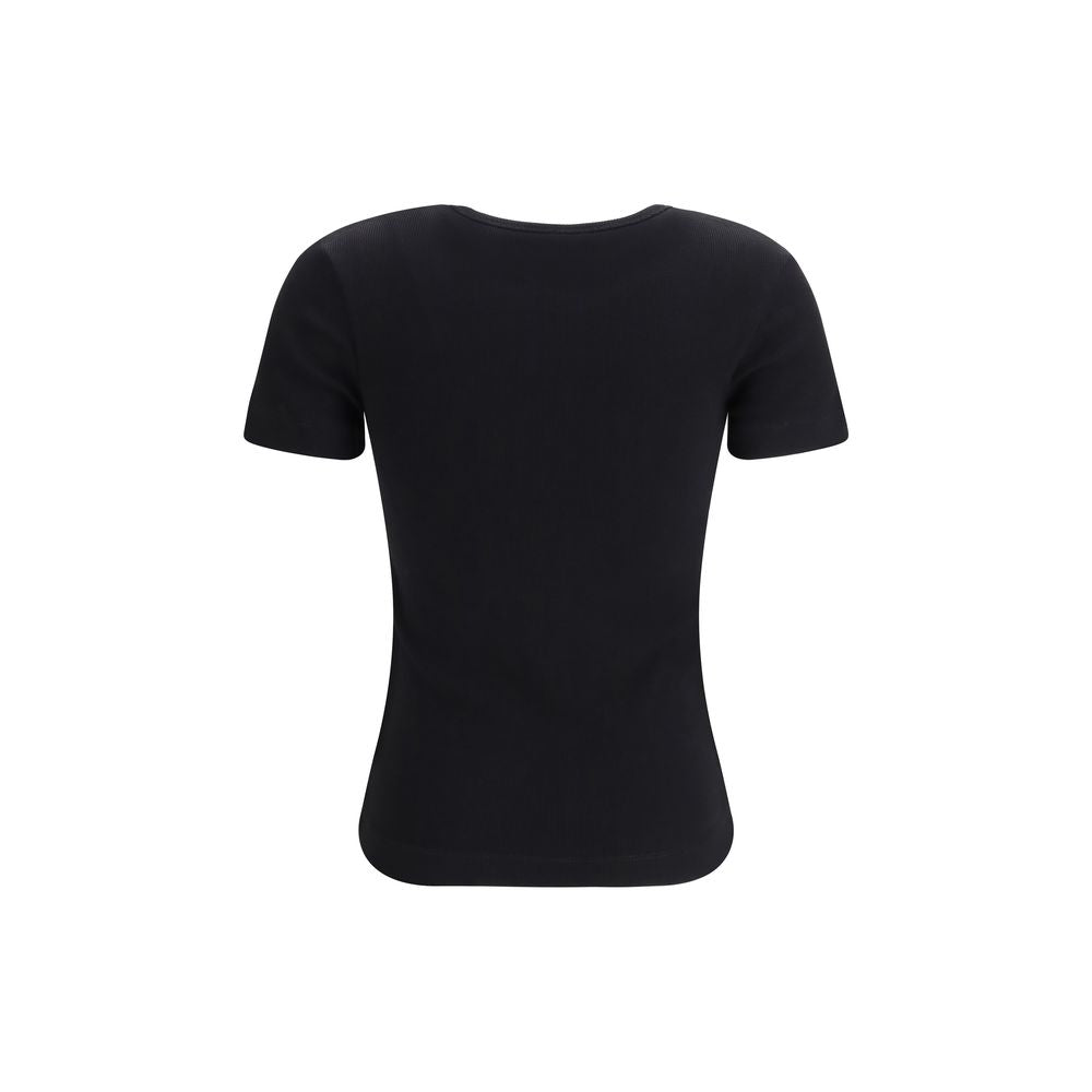Black Cotton Sportswear