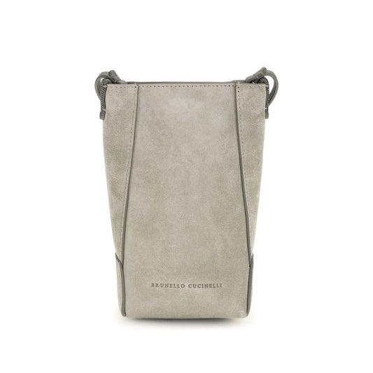 Beige Calf Leather Bos Taurus Other Accessories