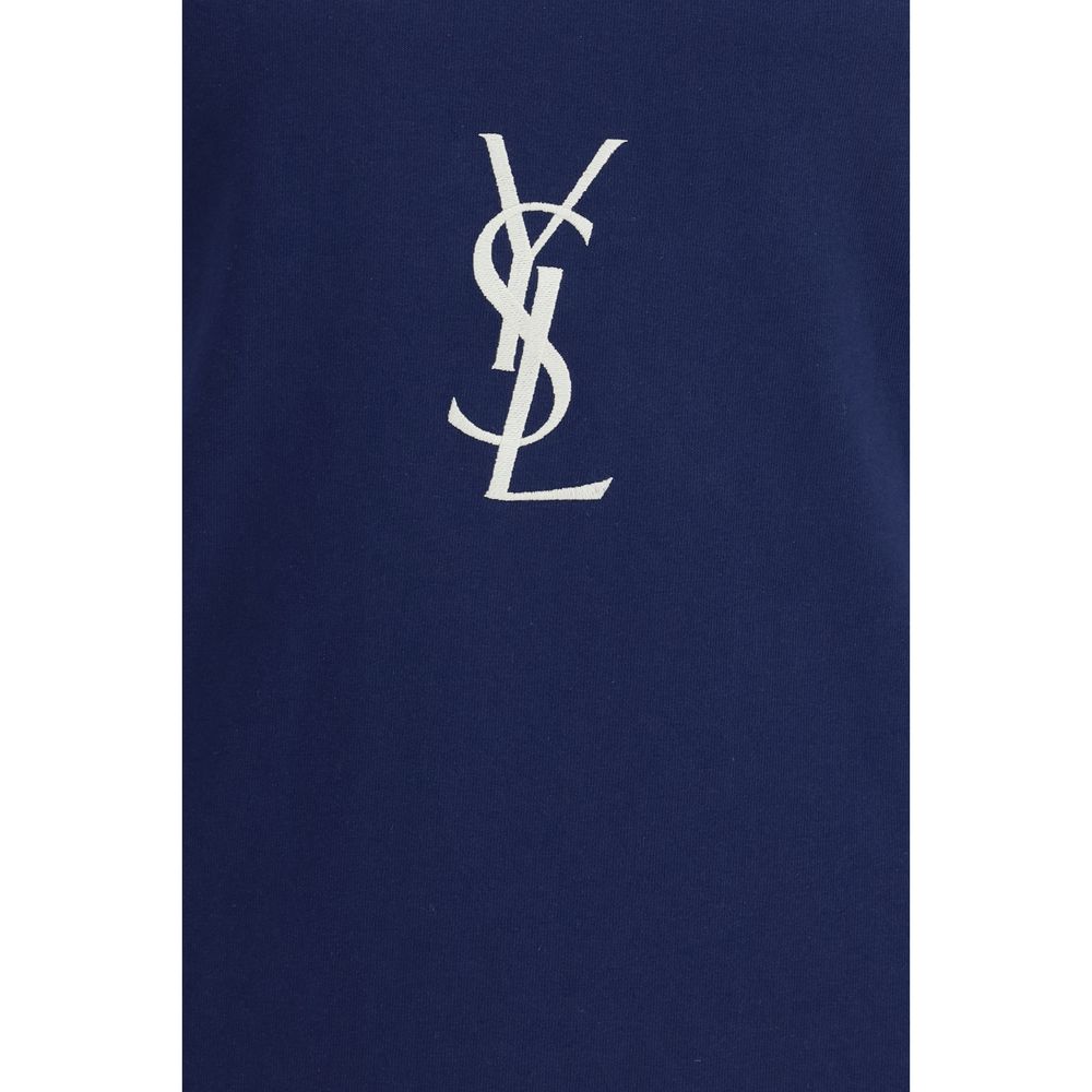 Blue Cotton Top
