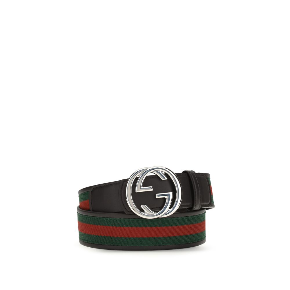 Black Calf Leather Bos Taurus Regular Belt