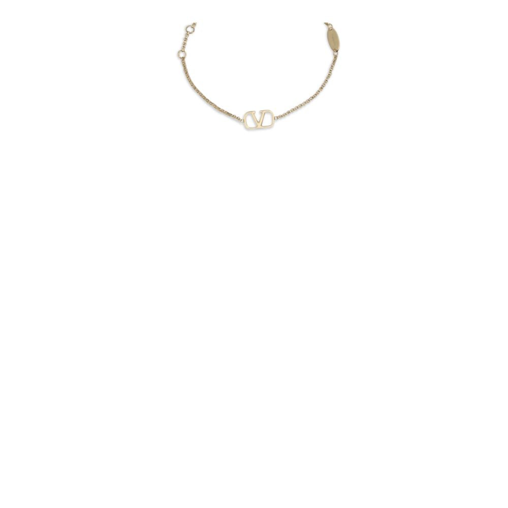 Gold Brass Bracelet