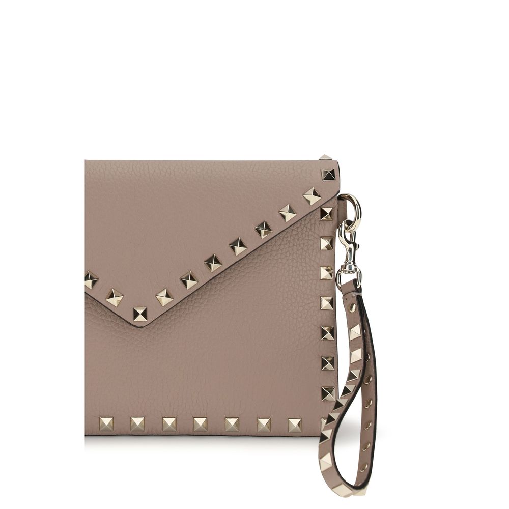 Multicolor Calf Leather Bos Taurus Accessories
