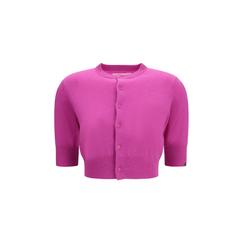 Multicolor Cashmere Cardigan