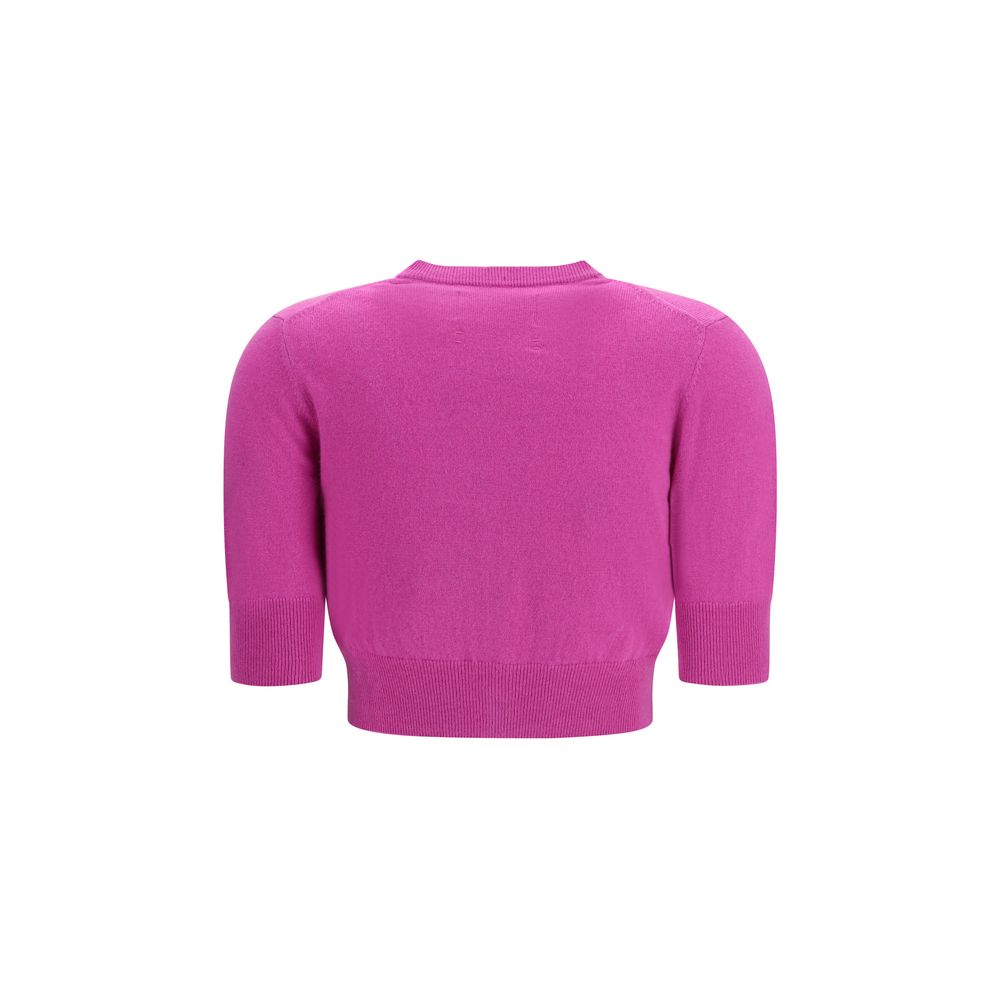 Multicolor Cashmere Cardigan