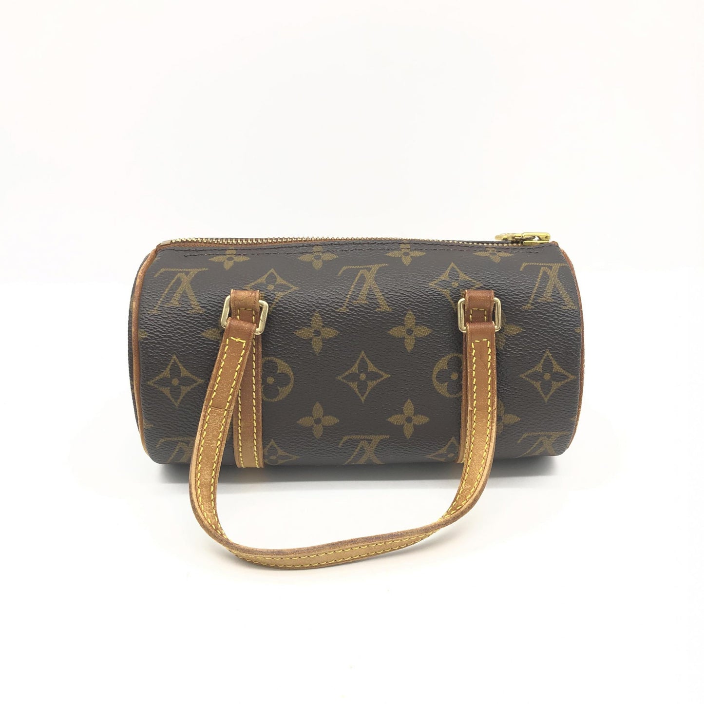 Monogram Papillon 19 Handbag