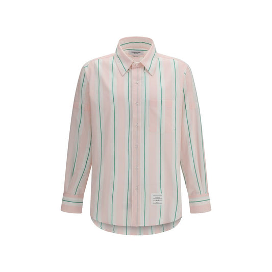 Multicolor Cotton Pattern Shirt