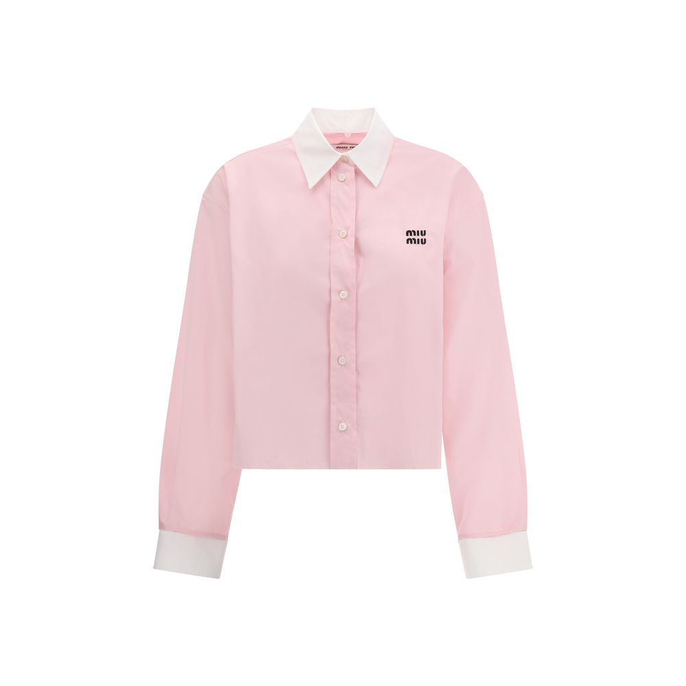 Multicolor Cotton Blouse