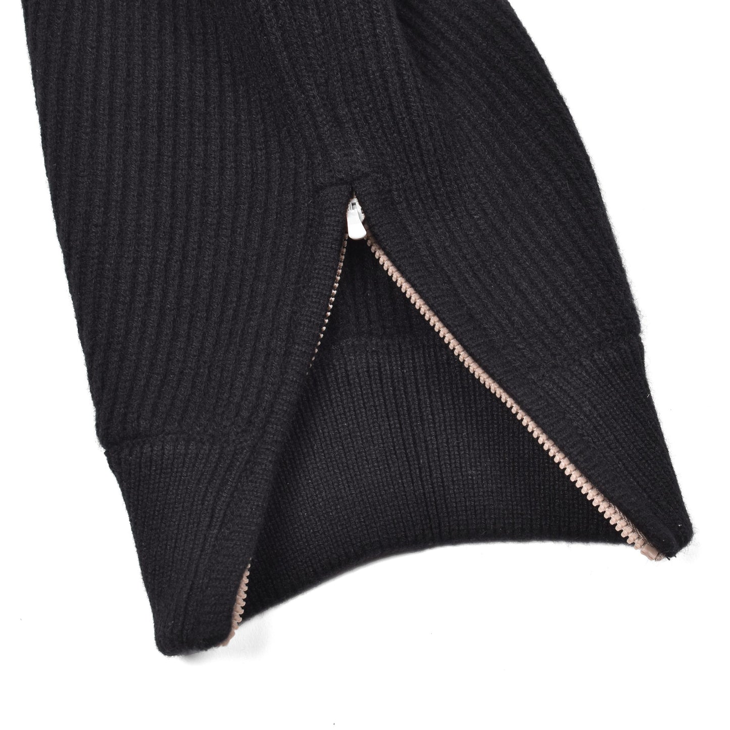 Black Cashmere Joggers (Workout Pants)