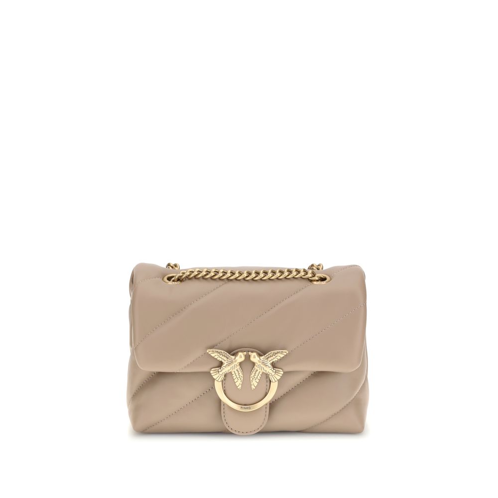 Multicolor Calf Leather Bos Taurus Shoulder Bag