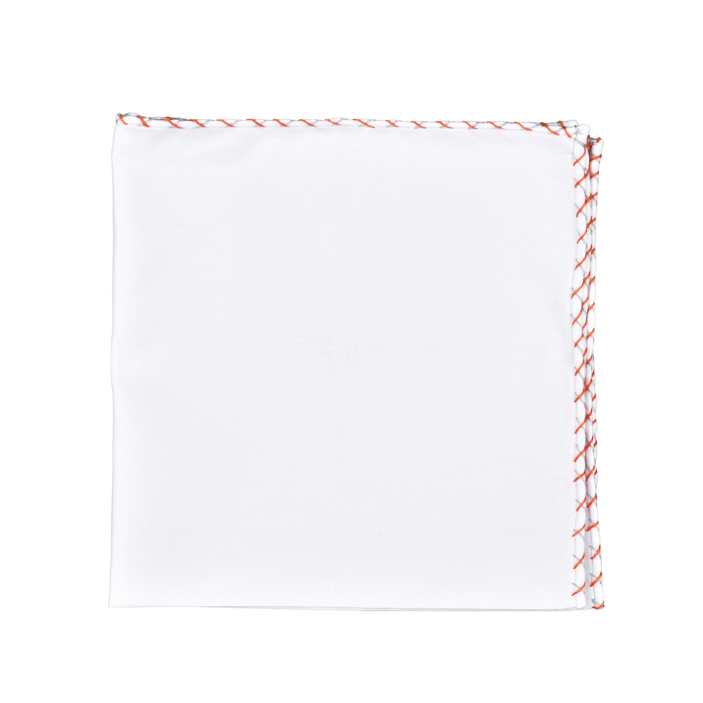 Multicolor Cotton Pocket Square