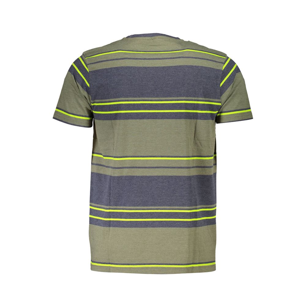 Verde Cotton Men T-Shirt