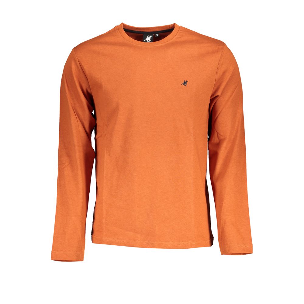 Bronze Cotton Men T-Shirt
