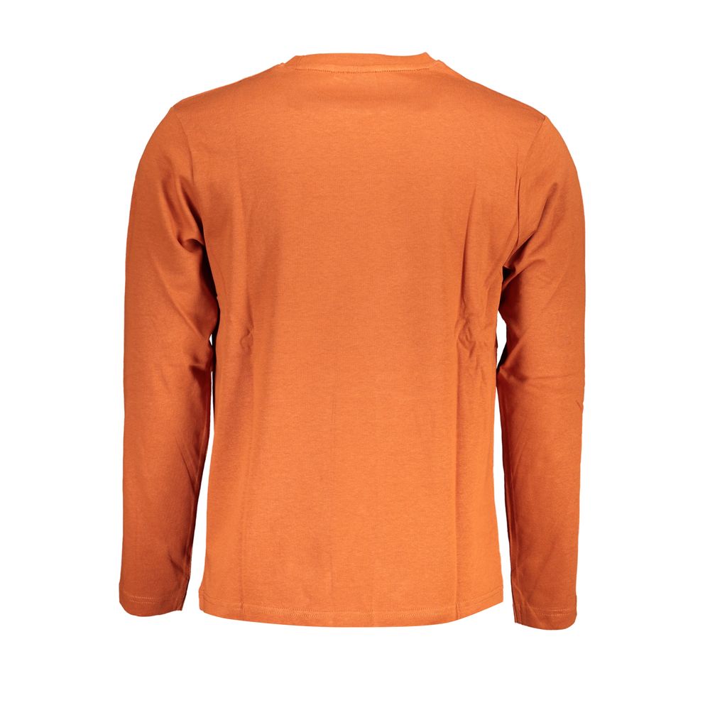 Bronze Cotton Men T-Shirt