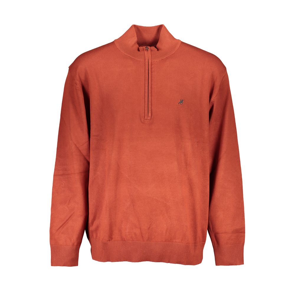 Bronze Nylon Sweatshirt
