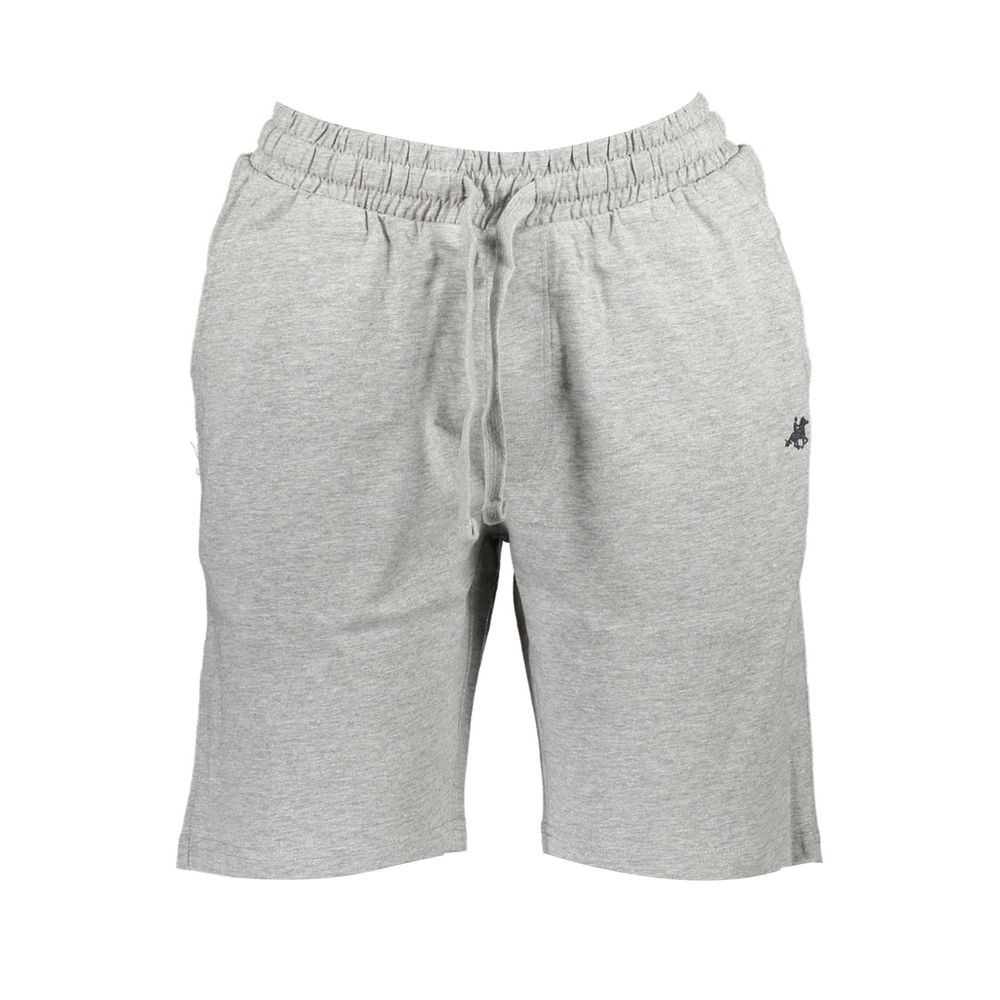 Grigio Cotton Men's Track Pant