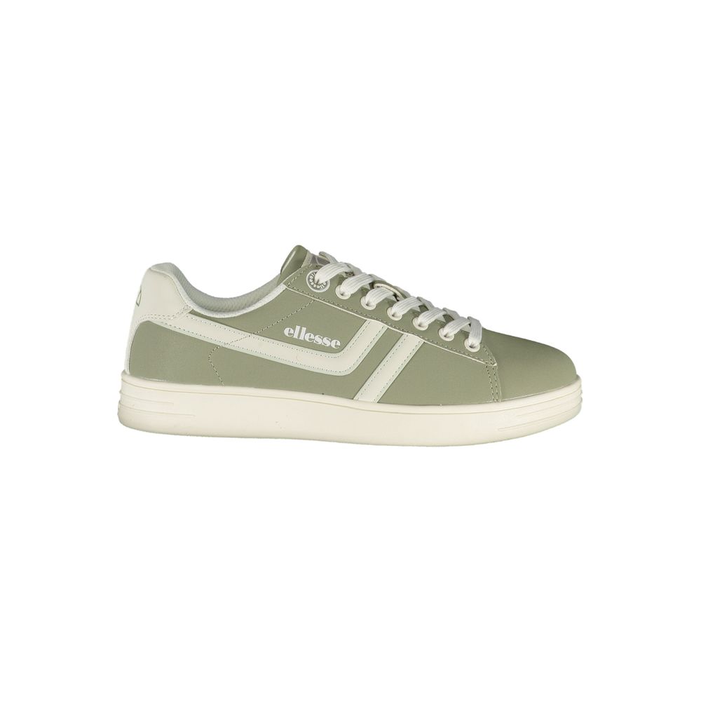 Verde Poliuretano Donna Sneaker