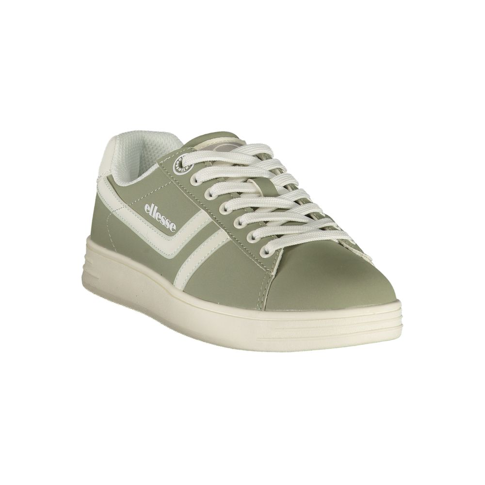 Verde Poliuretano Donna Sneaker