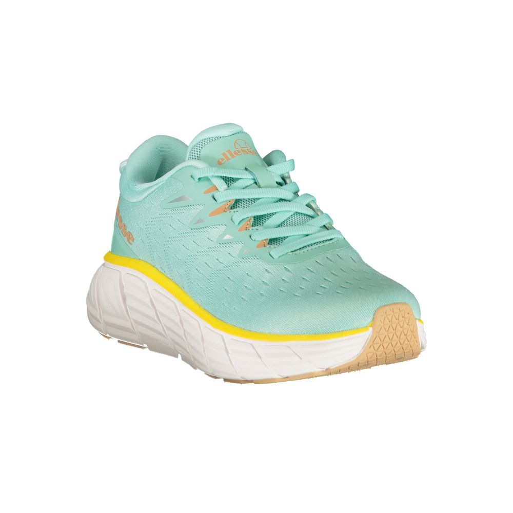 Verde Polyurethane Women Sneaker