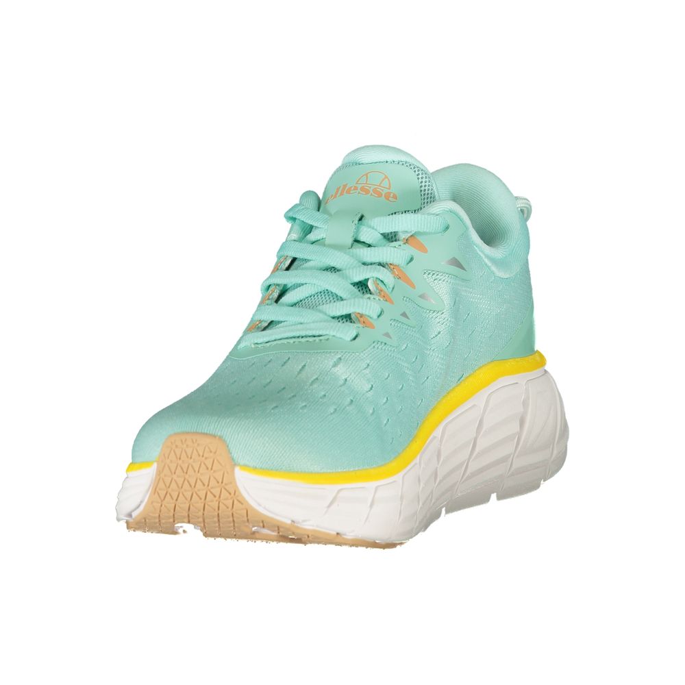Verde Polyurethane Women Sneaker