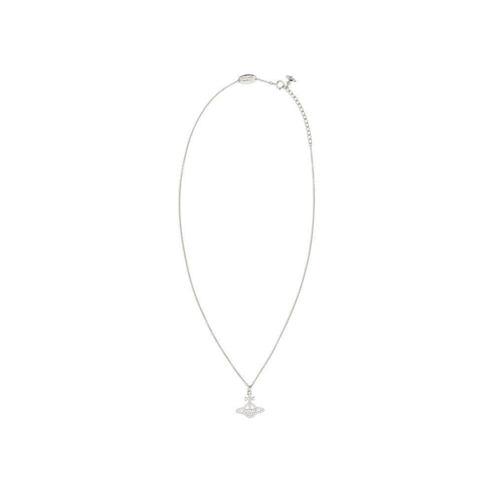 Silver Metal Necklace