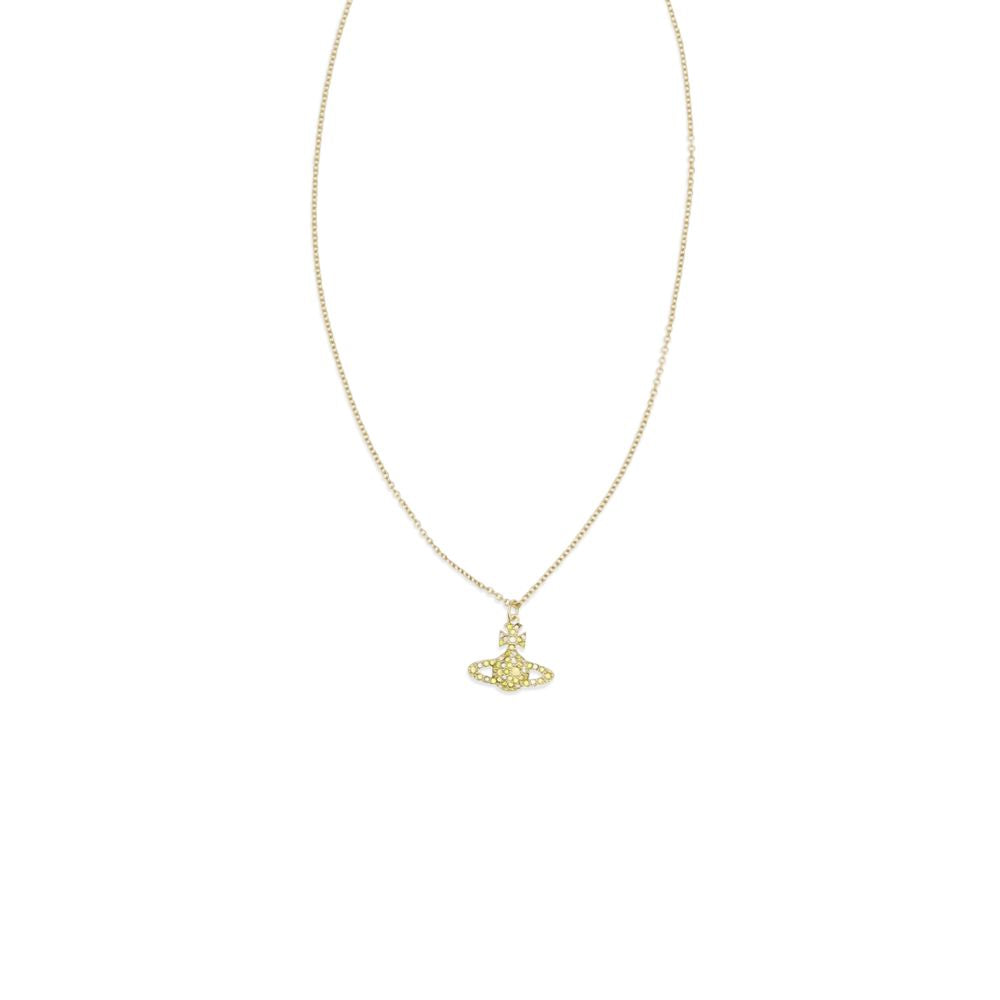 Gold Metal Necklace