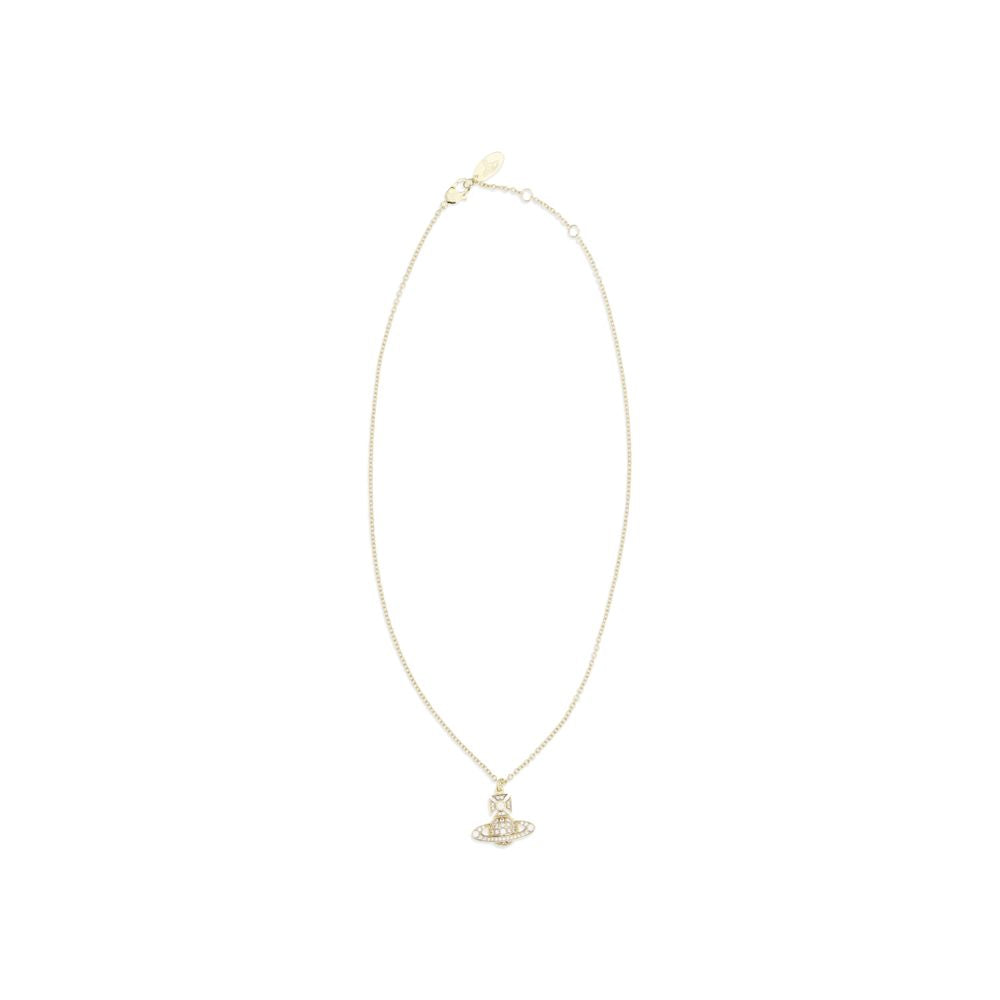 Gold Metal Necklace