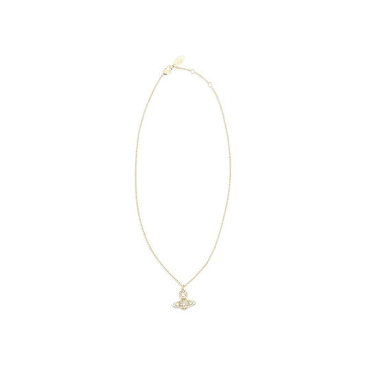 Gold Metal Necklace
