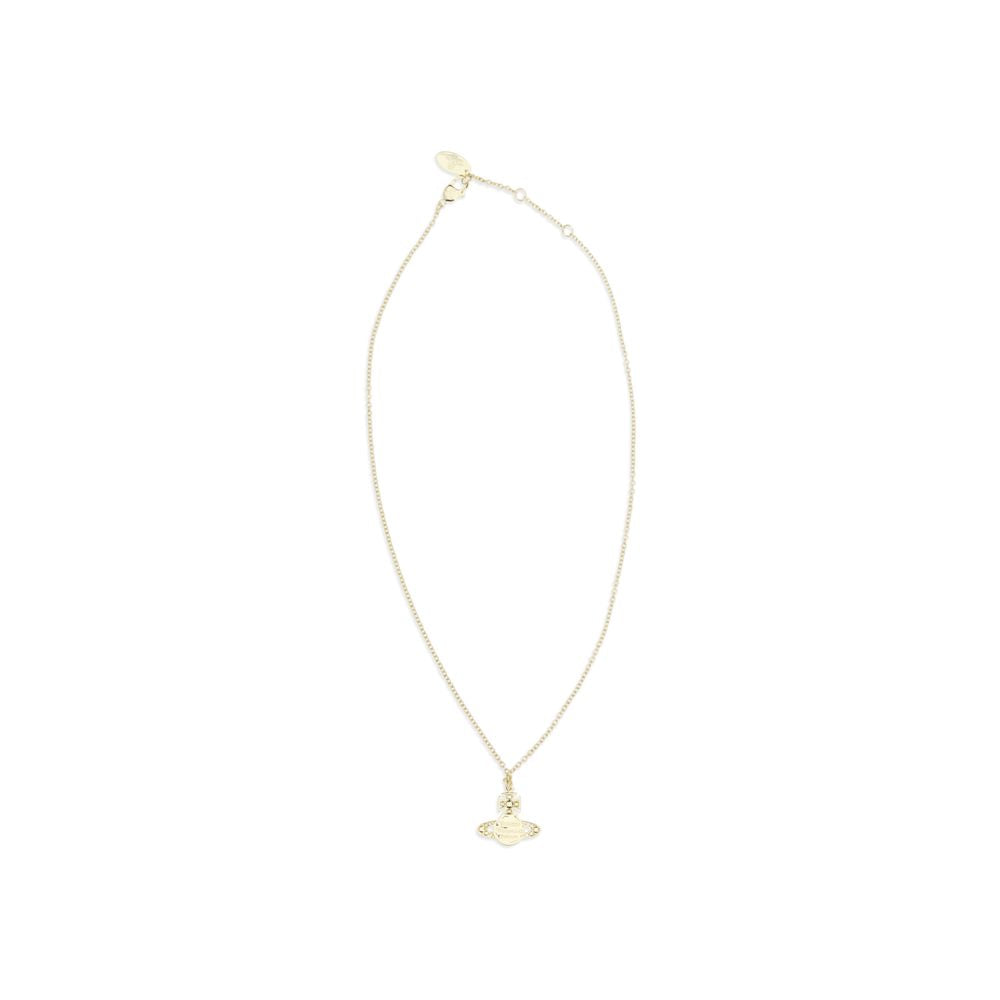 Gold Metal Necklace